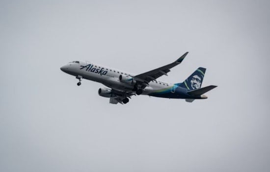 Alaska Rome To Seattle Flight Makes Hairpin U Turn After Midair Scare