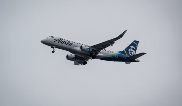 Alaska Rome To Seattle Flight Makes Hairpin U Turn After Midair Scare