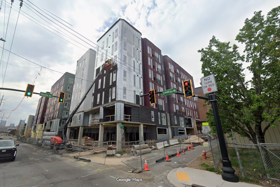 Alcova Capital Rebrands Stalled Germantown Project As Condos