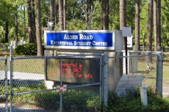 Alden Road Classroom Rocked As Jacksonville Aide Hit With Felony Child Abuse Charge