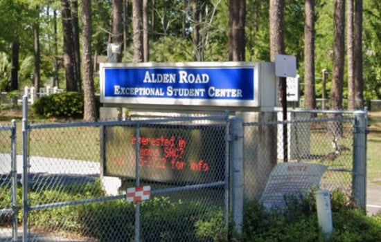 Alden Road Classroom Rocked As Jacksonville Aide Hit With Felony Child Abuse Charge