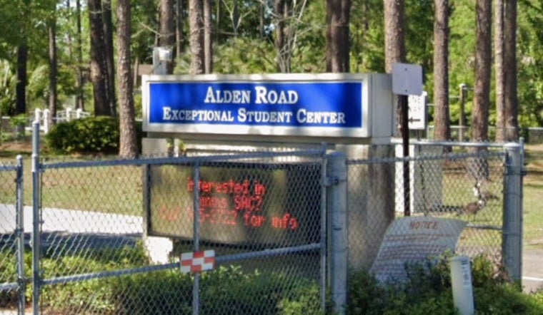 Alden Road Classroom Rocked As Jacksonville Aide Hit With Felony Child Abuse Charge
