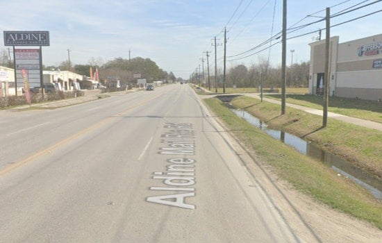 Aldine Carjacking Scare Ends With 3 Kids Safe And Suspect Nabbed
