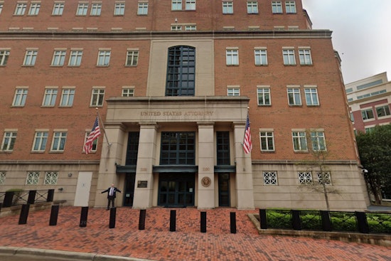 Alexandria Judge Buries Syrian Insider With 30-Year Narco-Terror Term