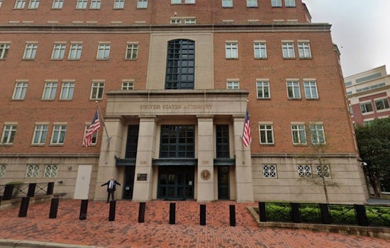Alexandria Judge Buries Syrian Insider With 30-Year Narco-Terror Term