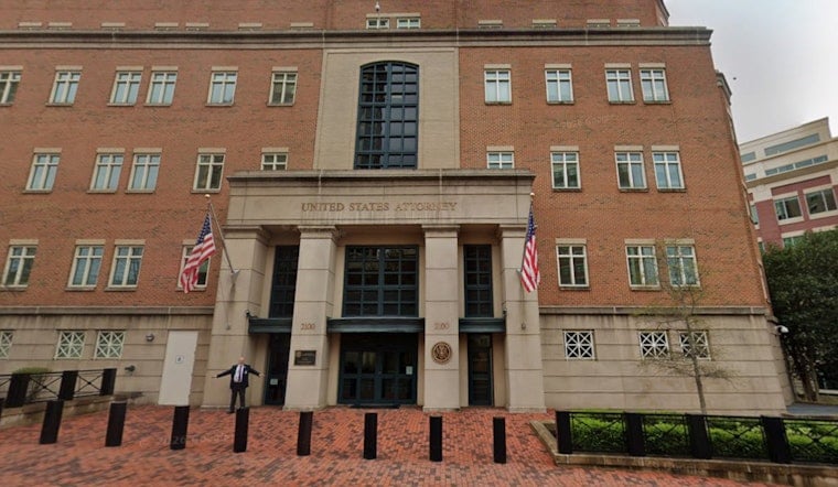 Alexandria Judge Buries Syrian Insider With 30-Year Narco-Terror Term