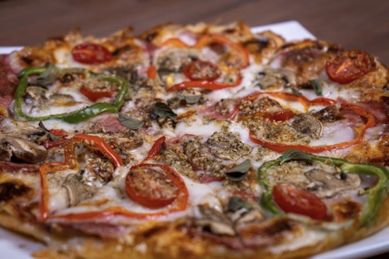 All Aboard As East End Train-Car Pizzeria Rolls Into Houston This Week
