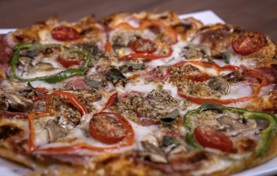All Aboard As East End Train-Car Pizzeria Rolls Into Houston This Week