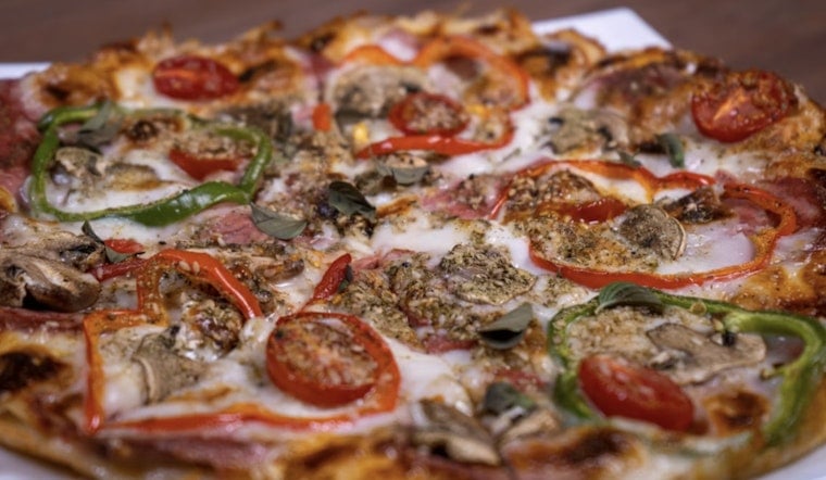 All Aboard As East End Train-Car Pizzeria Rolls Into Houston This Week