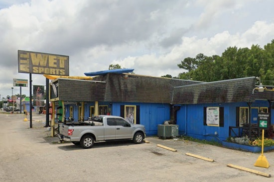 All Wet Sports Sunk As Jax Fish Camp Moves In On Creekfront