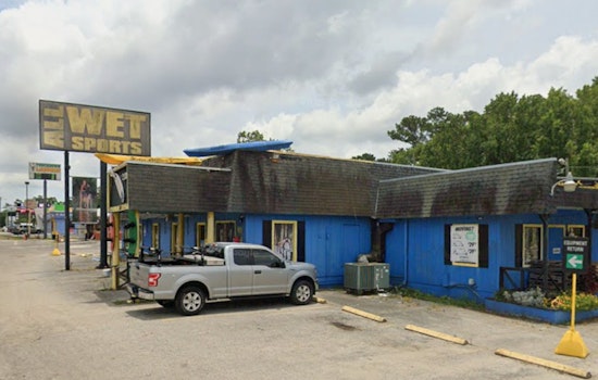 All Wet Sports Sunk As Jax Fish Camp Moves In On Creekfront