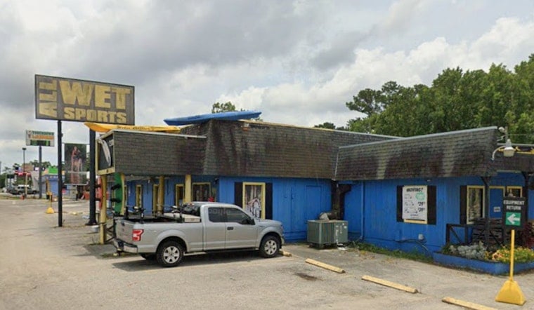 All Wet Sports Sunk As Jax Fish Camp Moves In On Creekfront