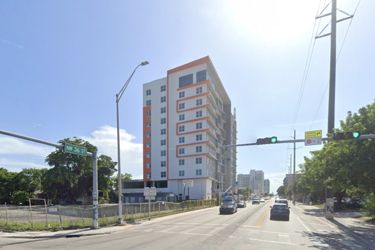Allapattah Tower Gambit: Developers Bet Live Local Act Will Greenlight 20 Stories
