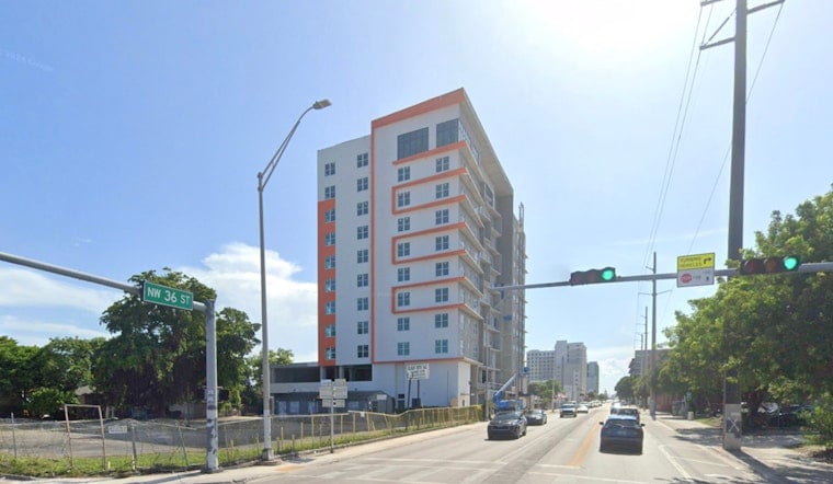Allapattah Tower Gambit: Developers Bet Live Local Act Will Greenlight 20 Stories
