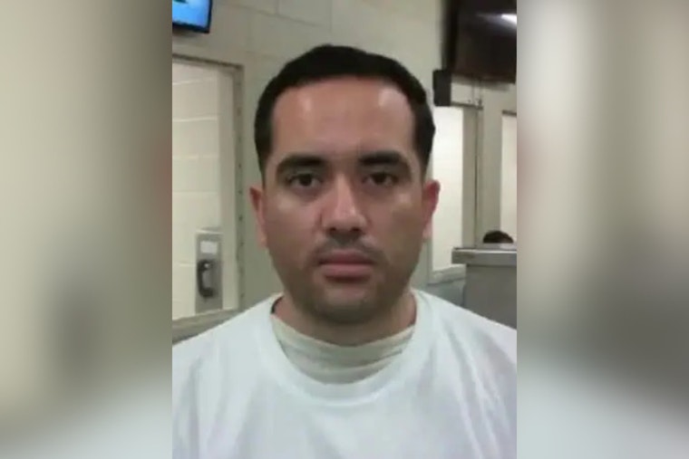 Alleged Cartel Hitman Nabbed In Frisco, Booted Back To Mexico