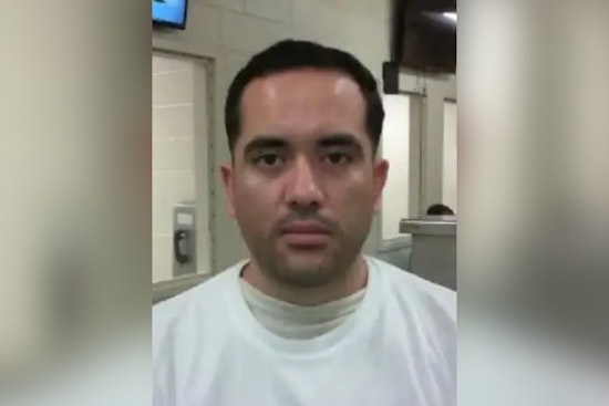 Alleged Cartel Hitman Nabbed In Frisco, Booted Back To Mexico