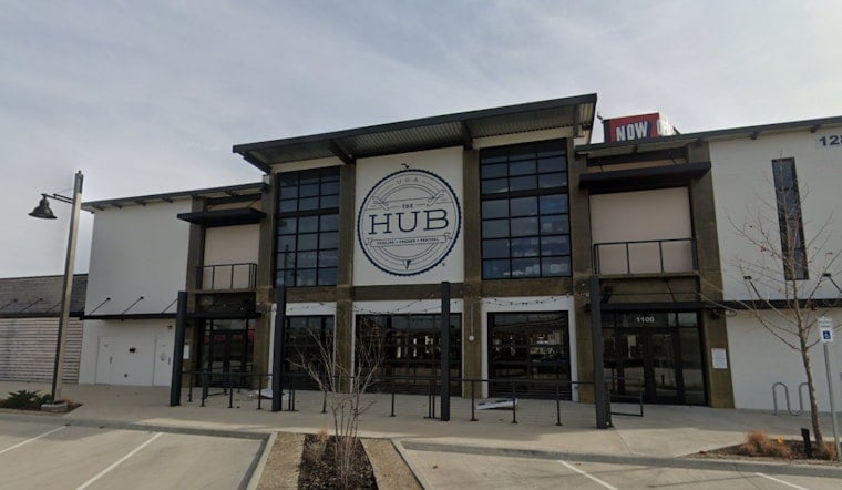 Allen Hotspot The Hub Goes Dark At The Farm After Big Crowds, Small Tabs