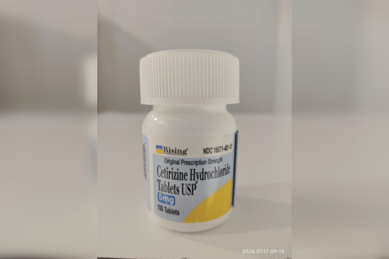 Allergy Pills Yanked Nationwide After Ranitidine Scare