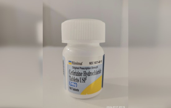 Allergy Pills Yanked Nationwide After Ranitidine Scare