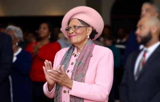 Alma Adams Pushes Bill To Tame Extreme Temps In Federal Prisons