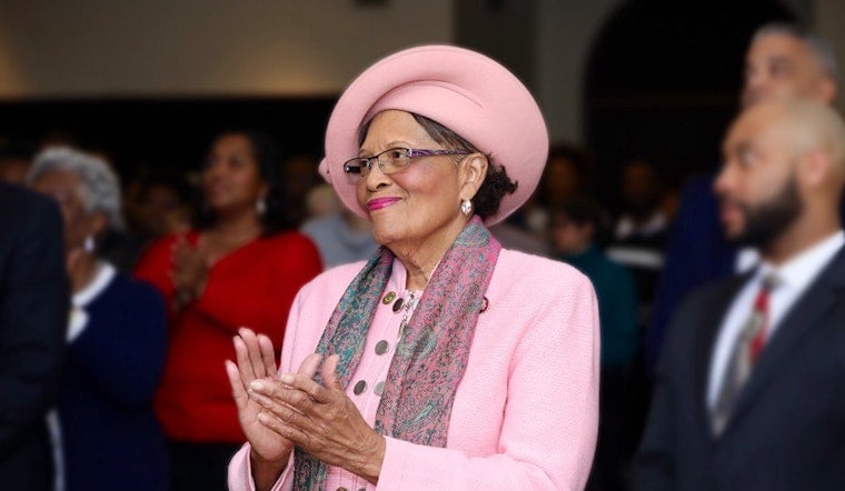 Alma Adams Pushes Bill To Tame Extreme Temps In Federal Prisons