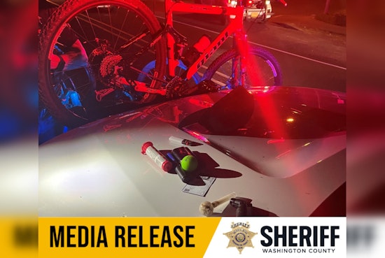 Aloha Bike Bandits Keep Falling For Sheriff’s GPS Trap