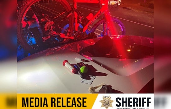 Aloha Bike Bandits Keep Falling For Sheriff’s GPS Trap