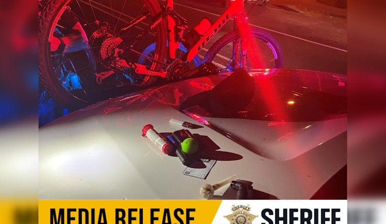 Aloha Bike Bandits Keep Falling For Sheriff’s GPS Trap
