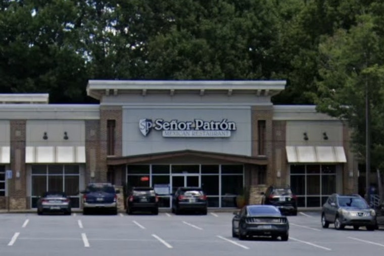 Alpharetta Mexican Restaurant Bombs Health Check With Roaches On Food