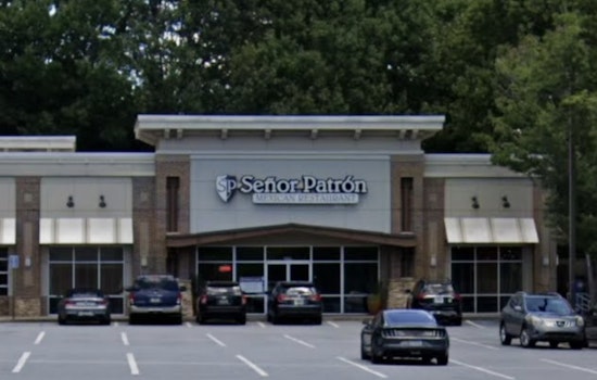 Alpharetta Mexican Restaurant Bombs Health Check With Roaches On Food
