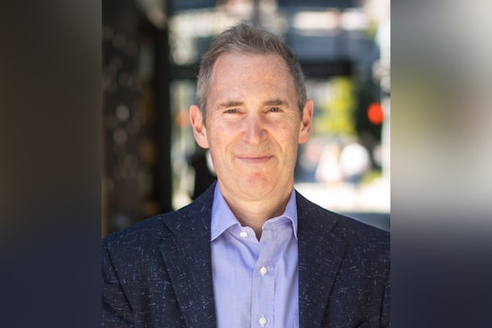 Amazon Boss Andy Jassy Turns Sun Valley Into Indy Venue Tee Runway