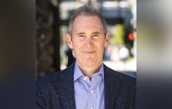 Amazon Boss Andy Jassy Turns Sun Valley Into Indy Venue Tee Runway