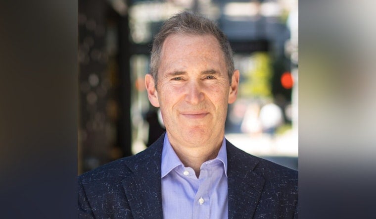 Amazon Boss Andy Jassy Turns Sun Valley Into Indy Venue Tee Runway