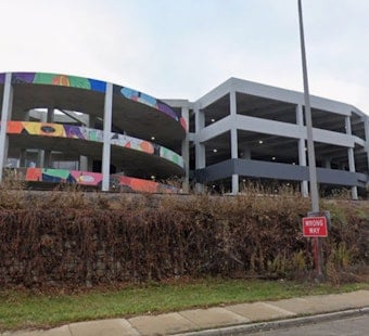 Amazon Moves To Snag Goose Island's First Sky-High Warehouse