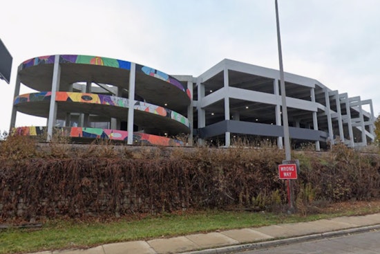 Amazon Moves To Snag Goose Island's First Sky-High Warehouse