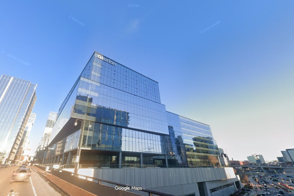 Amazon Trims Nashville WeWork Space As Yards Campus Takes Shape