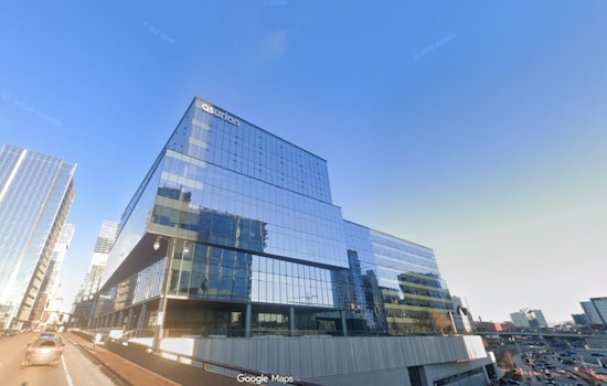 Amazon Trims Nashville WeWork Space As Yards Campus Takes Shape