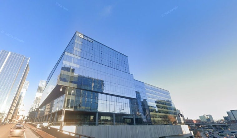 Amazon Trims Nashville WeWork Space As Yards Campus Takes Shape