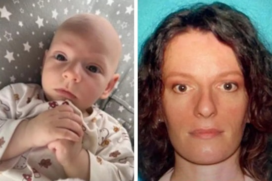 Amber Alert Drama: Hayward Baby Found Safe In Westwood, Mom Nabbed After SUV Hunt