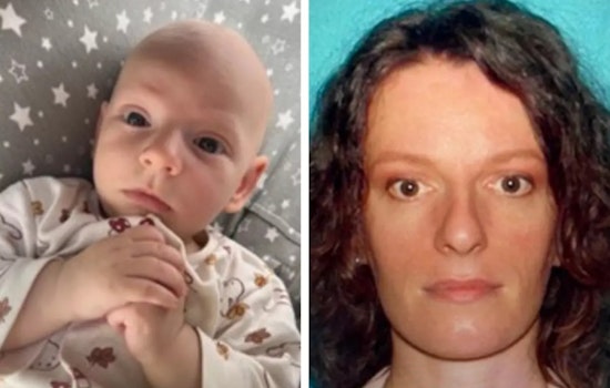 Amber Alert Drama: Hayward Baby Found Safe In Westwood, Mom Nabbed After SUV Hunt