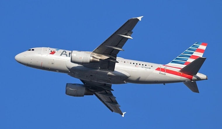 American Airlines Boss Bets on DFW Bling to Close Profit Gap