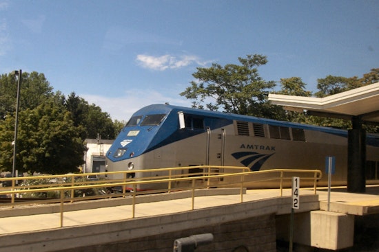 Amtrak Cancels NYC-Albany Trains After Storm Water And Debris