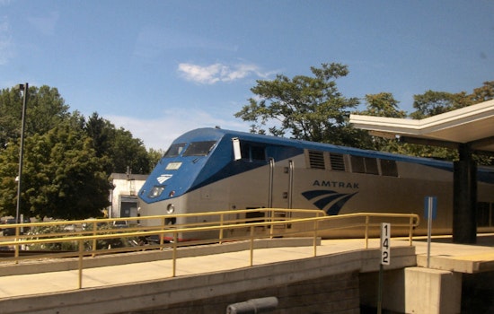 Amtrak Cancels NYC-Albany Trains After Storm Water And Debris