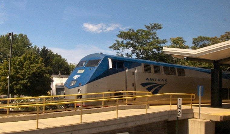 Amtrak Cancels NYC-Albany Trains After Storm Water And Debris
