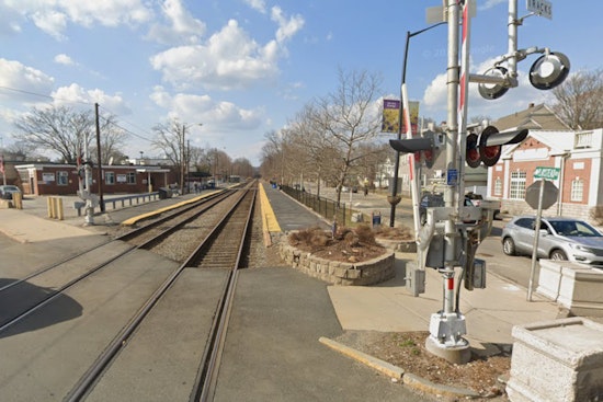 Amtrak Horror In West Medford As Man Is Hit Crossing Tracks
