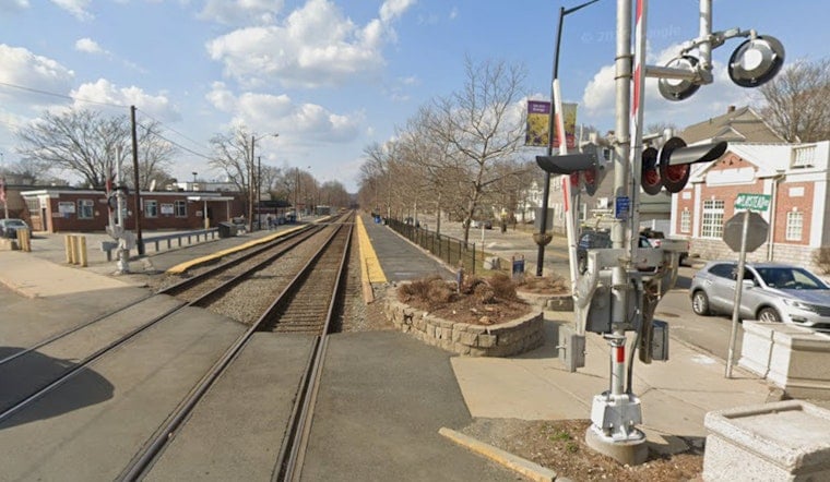 Amtrak Horror In West Medford As Man Is Hit Crossing Tracks