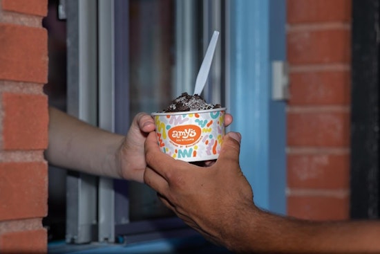 Amy's Ice Creams Drops Permanent Scoop Truck On 12th Street