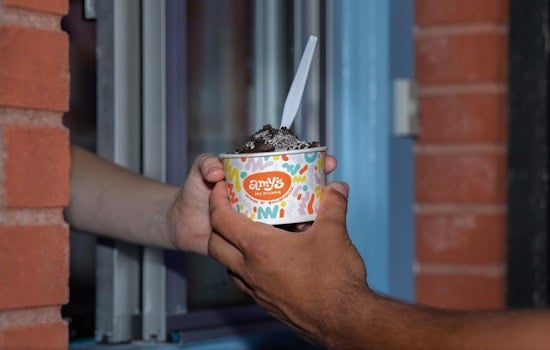 Amy's Ice Creams Drops Permanent Scoop Truck On 12th Street