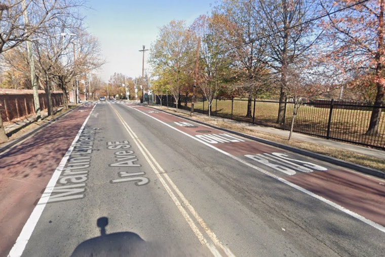 Anacostia Blocked Out As DDOT’s Bus Plan Wipes Away Curbside Parking