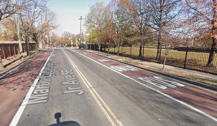 Anacostia Blocked Out As DDOT’s Bus Plan Wipes Away Curbside Parking